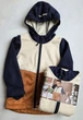 Детская куртка софтшел на флисе Lupilu 98-104 см Softshell водонепроницаемая для мальчиков 023539 - изображение 1