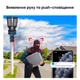 IP PTZ-видеокамера автономная с WiFi, прожектором и солнечной панелью 3Mp+3Mp+3Mp Light Vision VLC-1223WIL/3C (Lamp+Solar) f=4mm, на аккумуляторных батареях (75-00338) - изображение 8