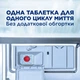 Таблетки для мытья посуды в посудомоечных машинах FINISH Power All in 1 Лимон 65 таблеток (5900627120059) - изображение 4