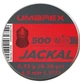 Кульки Umarex Jackal Pellets 0,53гр. кал.4.5(.177) 500шт. (1003476) - изображение 2
