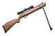 Гвинтівка пневматична Crosman "Vantage" NP з прицілом 4х32 (1000457) - зображення 4