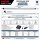 Светильник RGB EHEIM powerRGB 1349 для аквариума 1373-1529мм (4258050) - изображение 3