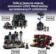 Zestaw klocków LEGO Wednesday Plecak Wednesday 401 element (76787) - obraz 8