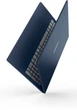 Ноутбук Lenovo IdeaPad Slim 5 16IPH11 (83S6005RRA) Cosmic Blue - изображение 8