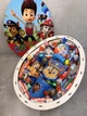 Подарунковий Kinder Box «Щенячий патруль Гонщик» 31×24×9 см | Великий подарунковий бокс для хлопчика | Paw Patrol Chase - изображение 6
