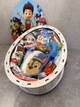 Подарунковий Kinder Box Щенячий патруль Гонщик 25×19×8 см | Подарунковий бокс для хлопчика | Paw Patrol Chase - изображение 5