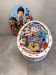 Подарунковий Kinder Box Щенячий патруль Гонщик 25×19×8 см | Подарунковий бокс для хлопчика | Paw Patrol Chase - изображение 6