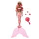 Лялька-русалочка Barbie Color Reveal Морські скарби (сюрприз) JMW61 - зображення 5
