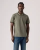 Чоловіча футболка-поло Levi's, темно-зелений колір, розмір L (358830349) - зображення 5