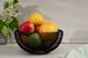 Корзина Ardesto Midori, 25*25*12 см, металл, черная - изображение 2