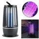 Лампа-уничтожитель насекомых Mosquito Killing Lamp YG-003 ультрафиолетовая USB Black (3_08440) - изображение 2