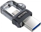 Флешка USB 3.0 256Gb SanDisk Ultra Dual Drive (SDDD3-256G-G46) - изображение 2