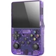 Ретро игровая приставка Data Frog R36s 15000 games in 1 Purple [112452] - изображение 2