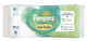 Дитячі вологі серветки Pampers Harmonie New Baby, 46 шт – м'які серветки для новонароджених - изображение 1