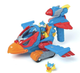Дикий орел SuperThings Wild Eagle Jet Magicbox Літак Super Things - зображення 4