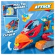 Дикий орел SuperThings Wild Eagle Jet Magicbox Літак Super Things - зображення 10