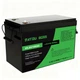 Акумулятор DATOU BOSS 24V 100Ah із BMS, LiFePO4 для солнечних систем, ІБП, RV (SP-DT-24V100A-A01-EU) - зображення 2