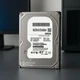 Жесткий диск на 500Гб Hard Disk 5400rpm 64MB 3.5" SATA III 6Gb/s, накопитель данных для компьютера, видеонаблюдения и серверов, внутренний диск для ПК и систем хранения данных, WD05PURX-64D85Y - изображение 1