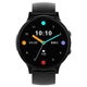 Дитячий смарт годинник Lemfo CT26 з GPS, сім карткою та 4G Годинник-телефон для дітей з відеодзвінками, камерою, кнопкою SOS і акумулятором 1000 мАг До 4 днів роботи Чорний - зображення 2