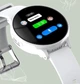 Дитячий смарт годинник Lemfo CT26 з GPS, сім карткою та 4G Годинник-телефон для дітей з відеодзвінками, камерою, кнопкою SOS і акумулятором 1000 мАг До 4 днів роботи Чорний - зображення 6