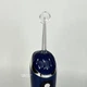 Ирригатор для полости рта 200 мл портативный аккумуляторный с 4 насадками Oral Irrigator, беспроводной с 3 режимами работы для ухода за зубами, деснами и брекетами Синий, AND-1-37-Blue - изображение 5