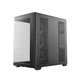 Комп'ютерний корпус DeepCool CG590U 5F Панорамний Чорний - изображение 6