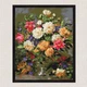 Картина по номерам Букет роз в вазе 40*50 Origami (LW1107) (0100-9) - изображение 8