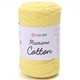 Пряжа YARNART Macrame Cotton, 754 маргаритка - изображение 1