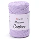 Пряжа YARNART Macrame Cotton, 765 бузковий - зображення 1