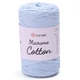Пряжа YARNART Macrame Cotton, 760 голубой - изображение 1