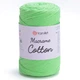 Пряжа YARNART Macrame Cotton, 802 салатовый неон - изображение 1