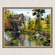 Картина по номерам Лесная сказка. Пейзаж 40*50 Origami (LW30340) (0100-58) - изображение 5