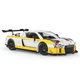 Премиум машинка-конструктор Mattel Brick Shop Hot Wheels Elite Series ’15 Audi R8 LMS 820 деталей (JFT18) - изображение 3