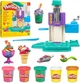 Игровой набор Hasbro Play-Doh Радужное мороженое. - изображение 1