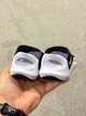 Крокси Crocs Nike Aqua Swoosh Baby/Toddler Sandals 25 (15-15.5см) White/Black (арт 0001) - изображение 4