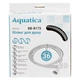 Шланг для душа AQUATICA XB-8173 1/2" хромированный 150 см с подшипником - изображение 2
