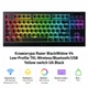 Клавиатура Razer Widow V4 Low-Profile TKL Wireless/tooth/USB switch UA (m511739) - изображение 1