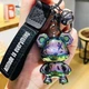 Брелок Мишка Bearbrick Bear Brick медведь - изображение 2