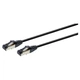 Патч-корд Cablexpert PP8-LSZHCU-BK-5M, 5.0 м., Черный - 748469 - изображение 2