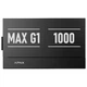 Блок живлення для корпусів APNX MAX G1 1000, Чорний - 752378 - зображення 4