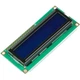 LCD 1602 I2C символьный дисплей 16x2 (синий) - 411570 - изображение 2