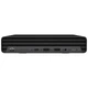 Компьютер HP EliteDesk 800 G6: Intel Core i5-10500T, DDR4 16 GB, SSD 512 GB, Intel HD, Micro-Nettop/USFF, Б/У - изображение 1