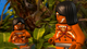 Гра Microsoft Xbox 360 Lego Indiana Jones: The Original Adventures / Kung Fu Panda Англійська Версія DVD 2шт Б/У - зображення 3
