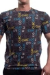 Футболка Bono 54(2XL) Серый принт (152157) - изображение 4