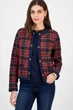 Жакет Tommy Hilfiger 40(XS) Червоно-зелена клітка (152209) - зображення 1