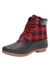 Мужские ботинки Tommy Hilfiger 41 Красно-черный микс (152214) - изображение 4