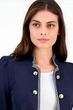 Жакет Tommy Hilfiger 46(L) Темно-синій (152717) - зображення 2