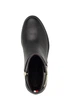 Жіночі черевики Tommy Hilfiger 37 Чорний (152723) - зображення 6