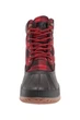 Мужские ботинки Tommy Hilfiger 42 Красно-черный микс (152214) - изображение 2