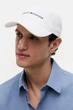 Кепка Tommy Hilfiger унисекс one size Белый (152420) - изображение 1